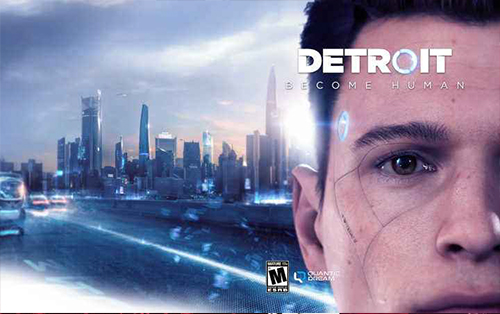 底特律：化身为人