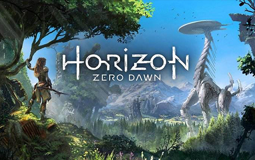 地平线：零之曙光 