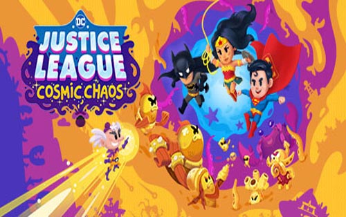 DC正义联盟：混沌宇宙 DC's Justice League: Cosmic Chaos