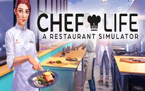 厨师生活餐厅模拟器 Chef Life A Restaurant Simulator